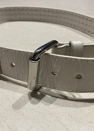 Шкіряний ремінь, пояс genuine leather
