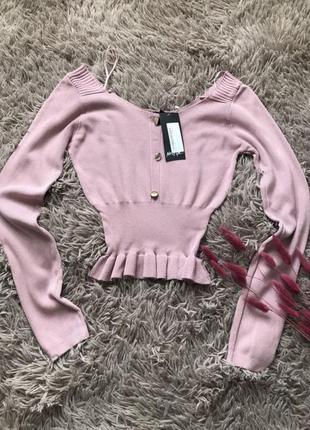 Кофта nasty gal