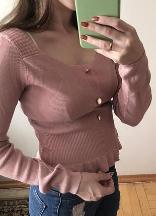 Кофта nasty gal 5