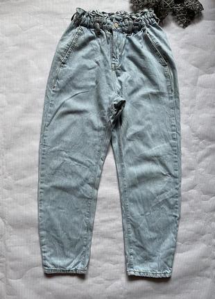Крутые стильные джинсы zara