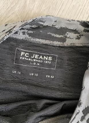 Базовое платье fc jeans5 фото