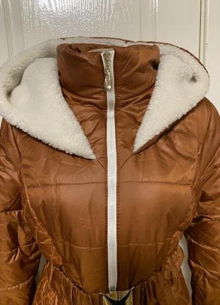 Зимняя курточка2 фото