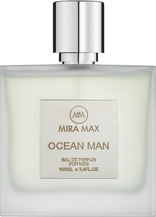 Mira max ocean man

парфюмированная вода1 фото