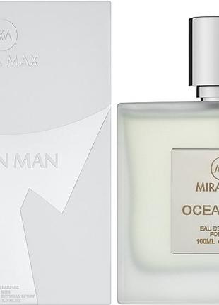 Mira max ocean man парфумована вода2 фото