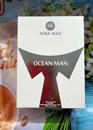 Mira max ocean man парфумована вода