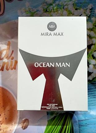 Mira max ocean man парфумована вода3 фото