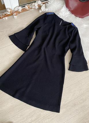 Базовое платье от hugo boss