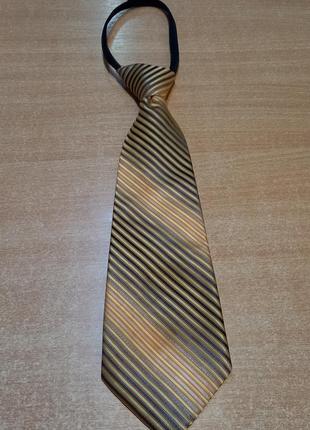 Красивый галстук 2