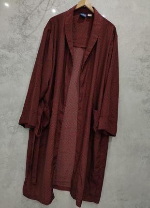 Халат мужской легкий, xl, 50, 52