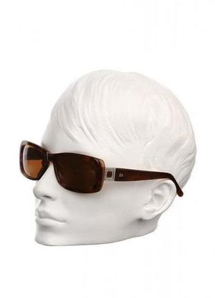 Жіночі сонцезахисні окуляри elizabeth arden коричневий-чорний