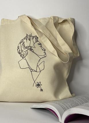 Еко сумка, еко сумка з малюнком, шопер, шопер з малюнком, шоппер, шоппер з малюнком, tote bag