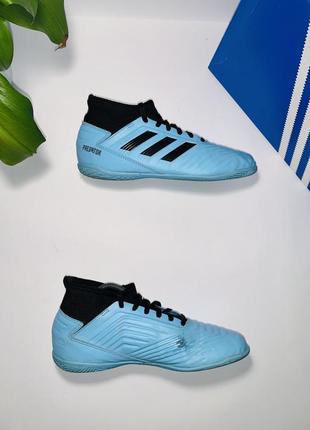 Футзалки adidas predator