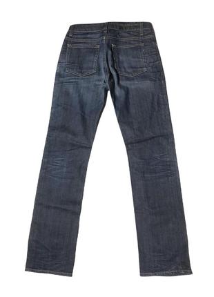 Acne jeans авангардные винтажные клёш джинсы3 фото