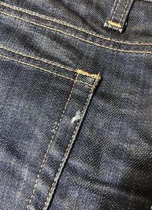 Acne jeans авангардные винтажные клёш джинсы8 фото