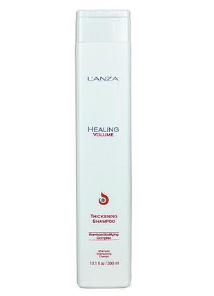 L'anza безсульфатный шампунь для наполнения и объема волос