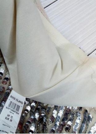 Сукня в паєтках 2