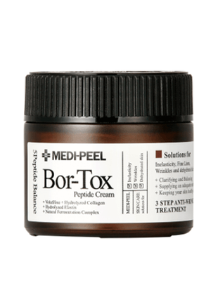 Лифтинг крем с пептидным комплексом medi-peel bor-tox peptide cream