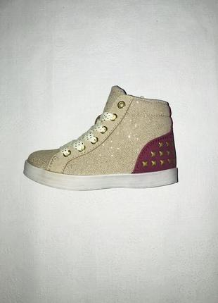 Ботинки осень/ весна