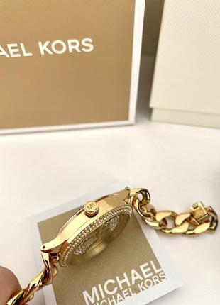 Michael kors женские наручные часы майкл корс оригинал жіночий годинник оригінал подарок девушке жене поларунок6 фото