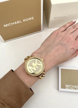 Michael kors женские наручные часы майкл корс оригинал жіночий годинник оригінал подарок девушке жене поларунок2 фото