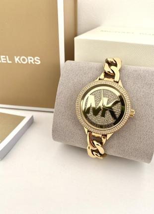 Michael kors женские наручные часы майкл корс оригинал жіночий годинник оригінал подарок девушке жене поларунок3 фото