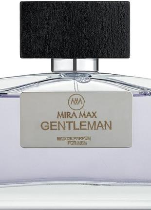 Mira max gentleman

парфюмированная вода

100 мл