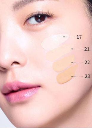 Вв крем 20 мл тон 13, 21 и 23 missha m perfect cover bb cream2 фото