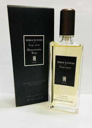 Serge noire serge lutens для жінок та чоловіків