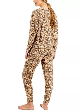 Фирменный пижамный комплект jenni intimates из супер мягкого флиса,пижама