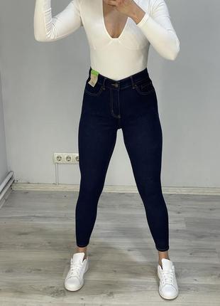 Джинсы m&s 7