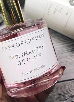 Zarkoperfume pink molécule 090.09

парфюмированная вода