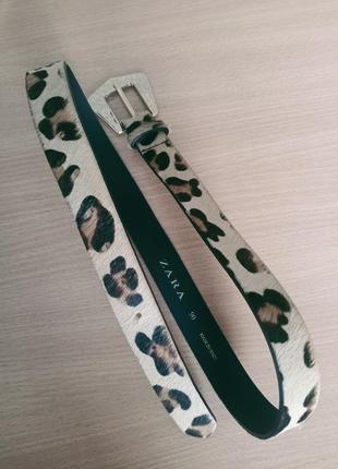 Ремень zara 4