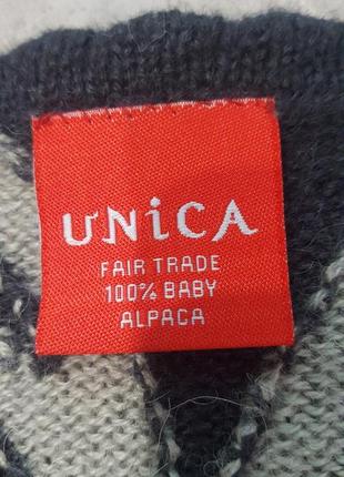 Кардиган из baby alpaca 7