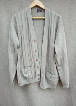 Чоловічий Кардиган