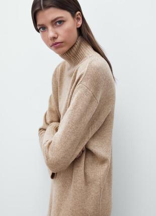 Вовняне плаття massimo duti