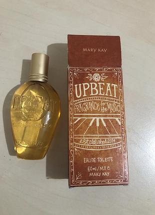 Мери кей upbeat