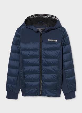 Стеганая куртка