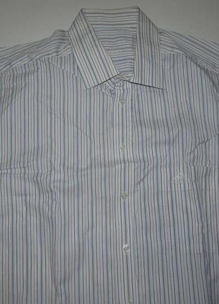 Рубашка adidas, 100% хлопок, xxl. новая!