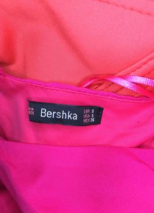 Платье-сарафан bershka3 фото