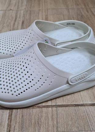 Crocs literide clog, 100% оригинал9 фото