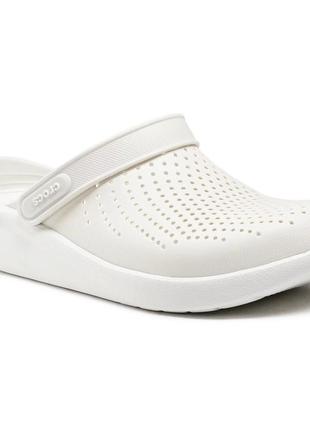 Crocs literide clog, 100% оригинал