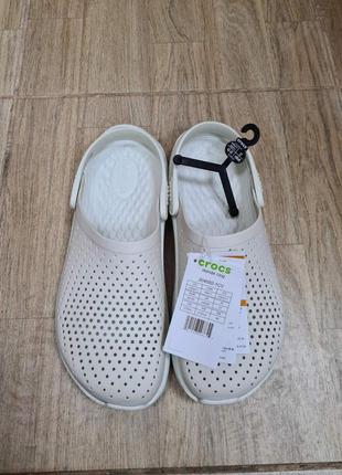 Crocs literide clog, 100% оригинал