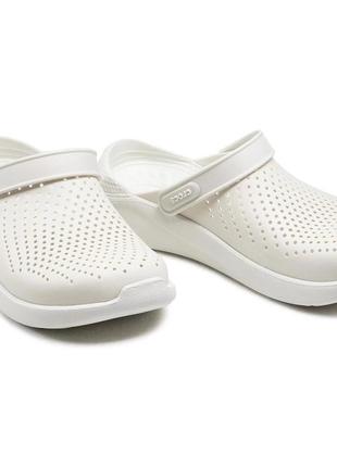 Crocs literide clog, 100% оригинал6 фото