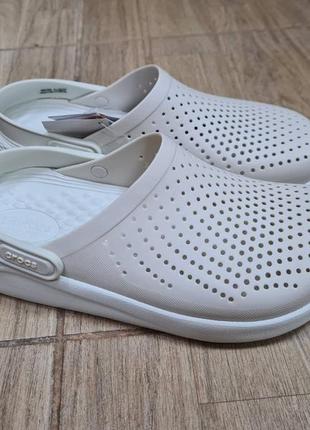 Crocs literide clog, 100% оригинал8 фото