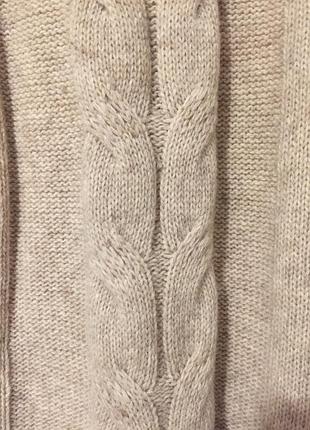 Светр 100% овеча шерсть не секонд