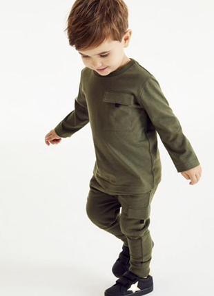 Трикотажний топ і штанці від next🔥під замовлення🔥