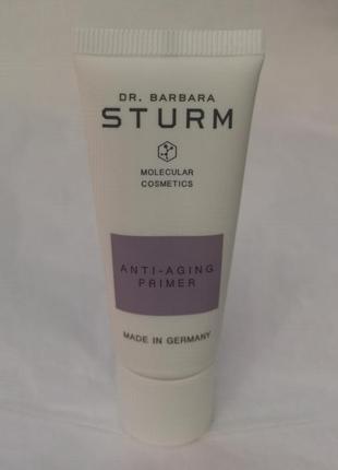 Dr. barbara sturm антивозрастная база под макияж anti-aging primer, 20 мл2 фото