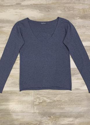 Свитер пуловер французского премиум бренда  zadig & voltaire