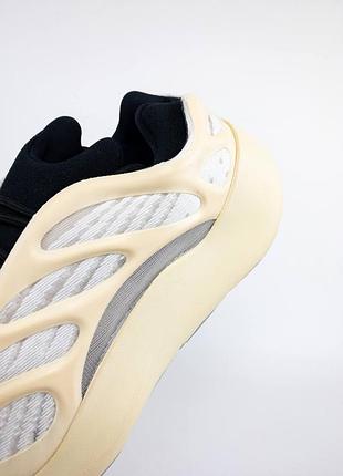 adidas gazelle silver green womens Yeezy 700 V3 Dark Glow