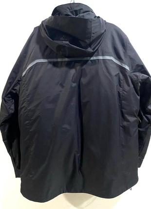 Мужская оригинальная куртка 2в1 - лыжная куртка + повседневная куртка columbia